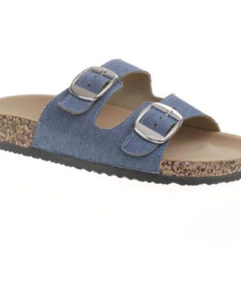 Cammi Dame Sandal 2023 Blue