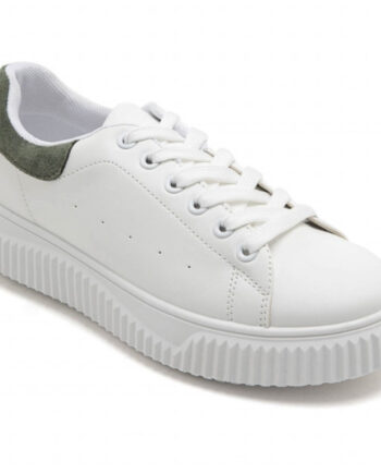 Carla Dame Sneakers 2793 Green