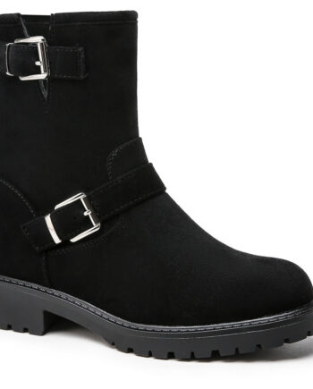 Carrie Dame Bikserstøvle 9170 Black