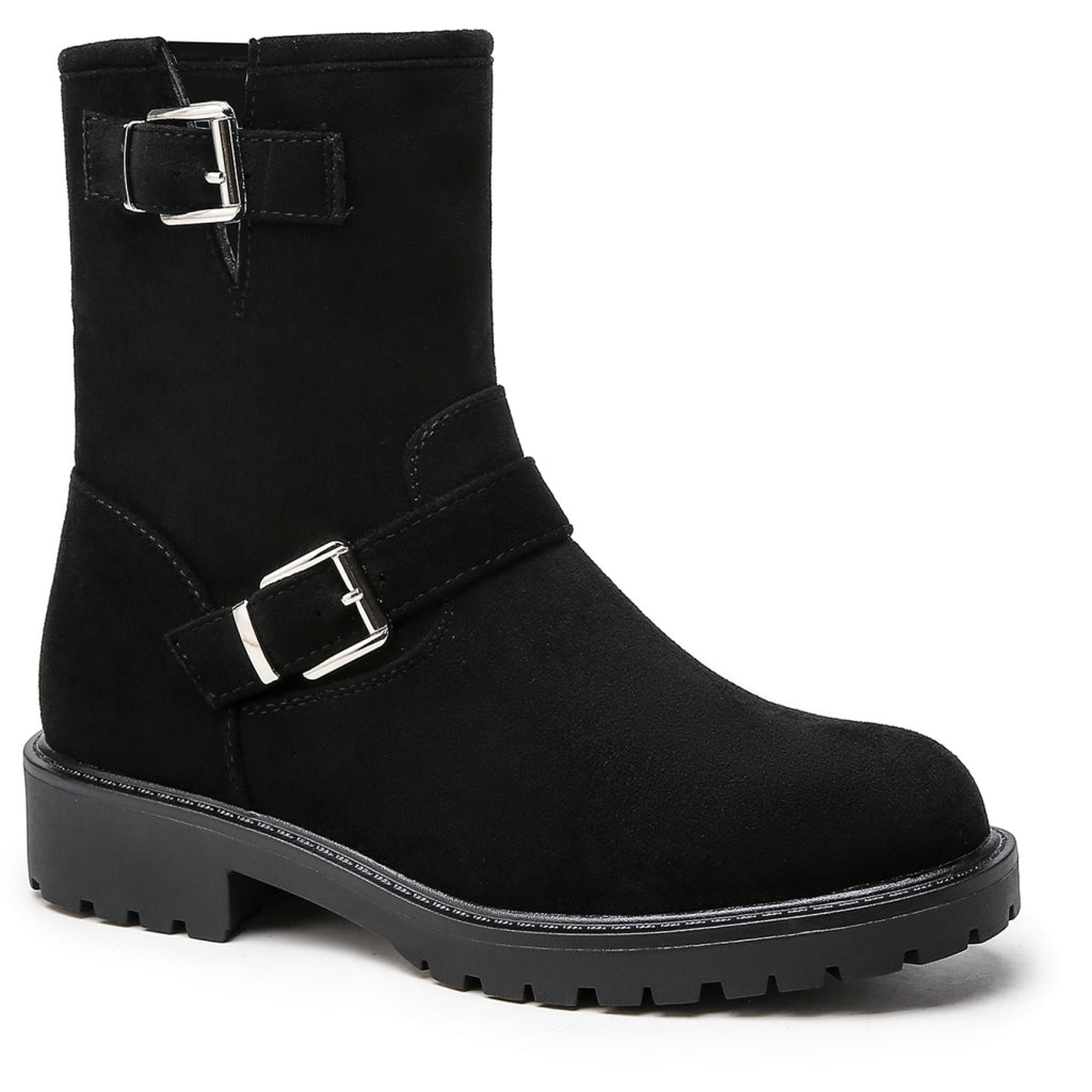 Carrie Dame Bikserstøvle 9170 Black