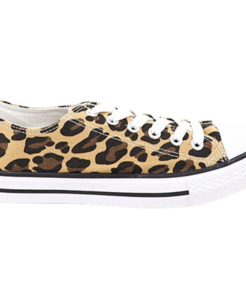 Celina Dame Sneakers Xa065 Leopard
