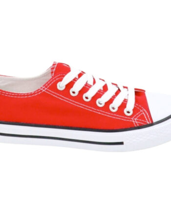 Celina Dame Sneakers Xa065 Rosso