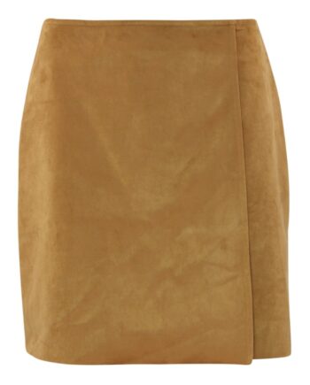 Continue Nederdel Jeanne Skirt Nougat