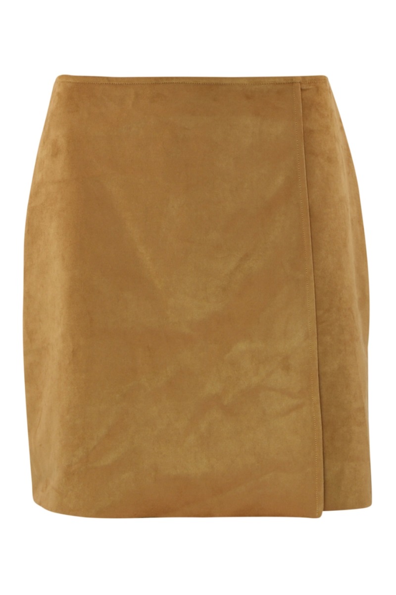 Continue Nederdel Jeanne Skirt Nougat