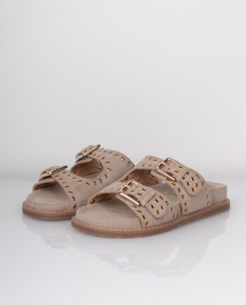 Copenhagen Shoes Sandal As Summer Suede Biscuit
