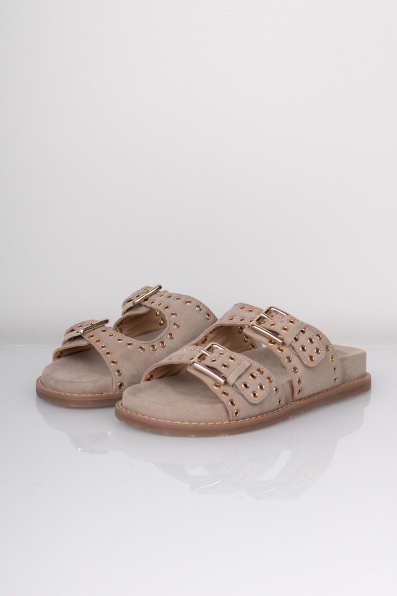 Copenhagen Shoes Sandal As Summer Suede Biscuit