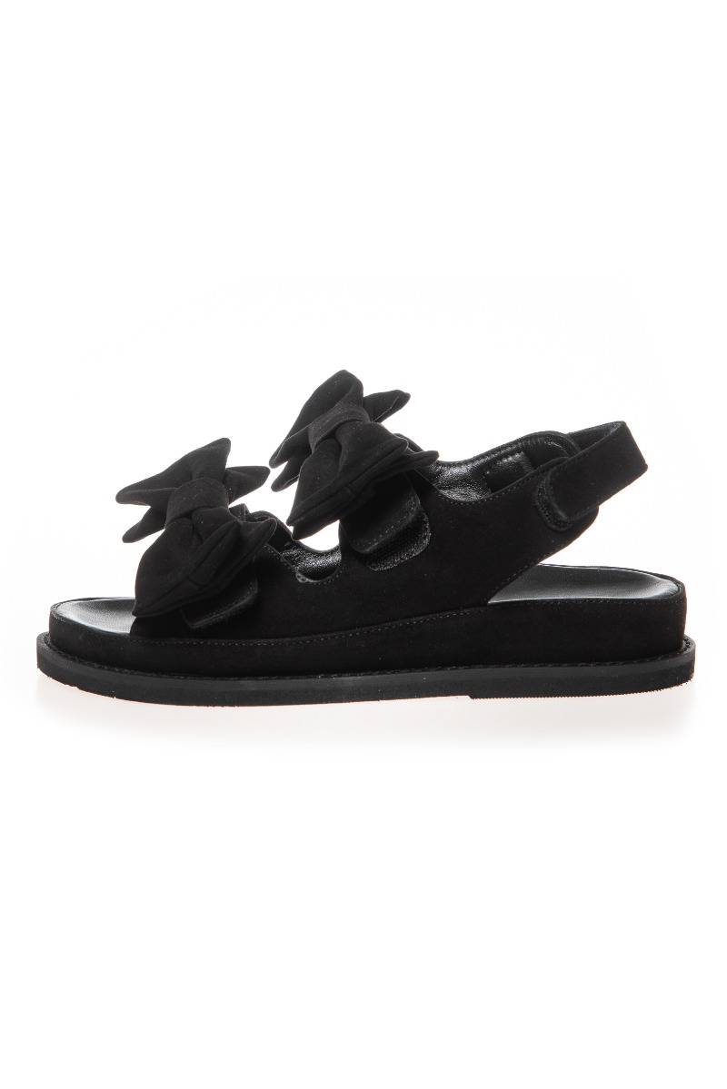Copenhagen Shoes Sandal Come To Me Black