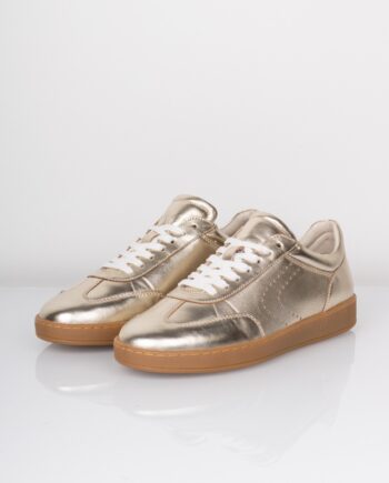 Copenhagen Shoes  Sko Powerfull Gold