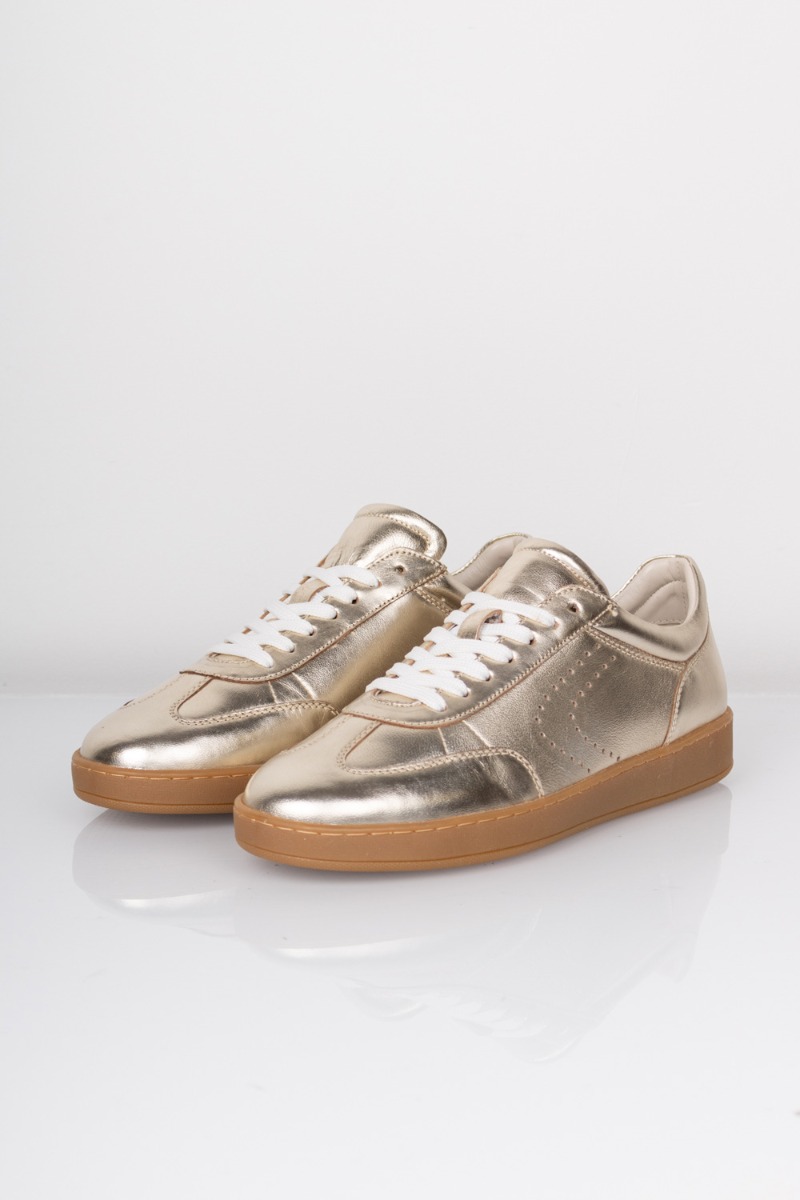 Copenhagen Shoes Sko Powerfull Gold