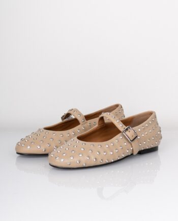 Copenhagen Shoes Sko The Lovely Move Beige