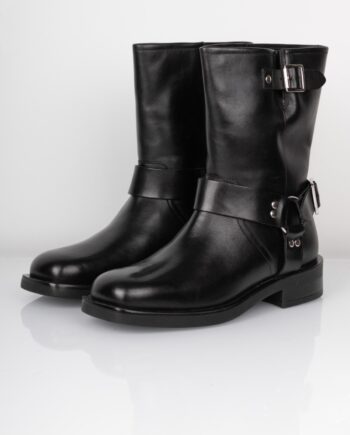 Copenhagen Shoes Støvle Heartbeat Black