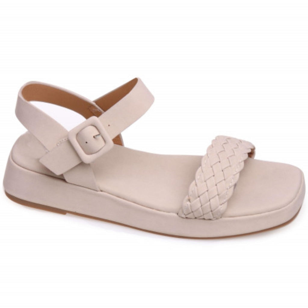 Dame Sandal 6949 Beige