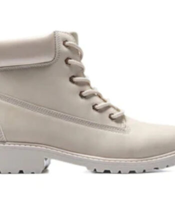 Dame Støvler Df897 Beige