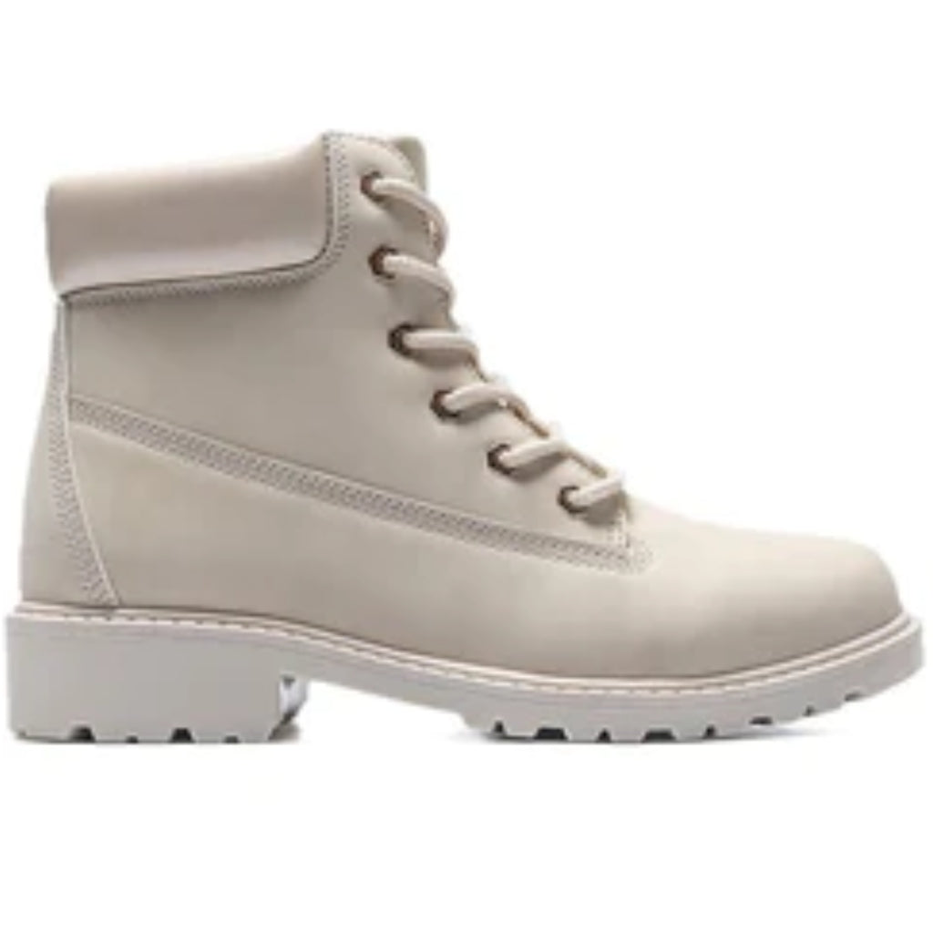 Dame Støvler Df897 Beige