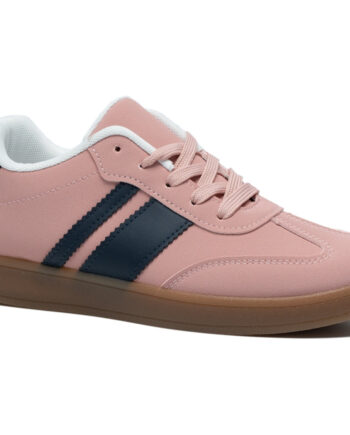 Daniela Dame Sneakers 1203 Pink