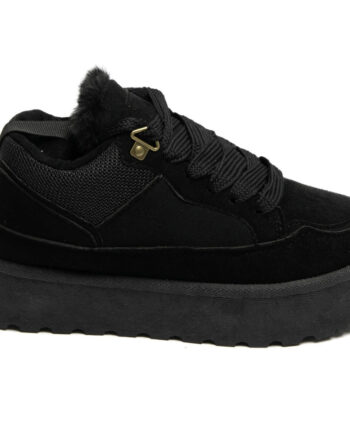 Debbie Dame Sko 8938 Black