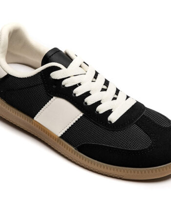 Elie Dame Sneakers 8965 Black