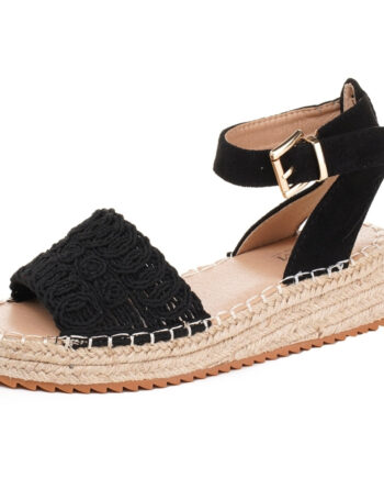 Eline Dame Sandal 77-529 Black