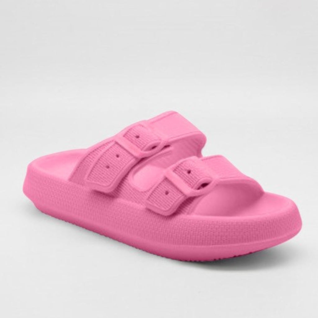 Ellen Dame Sandal 3752 Fuxia