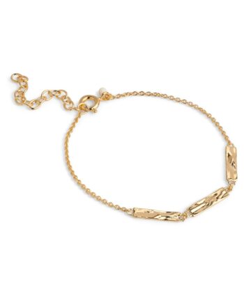 Enamel Armbånd Bracelet  Tula Gold