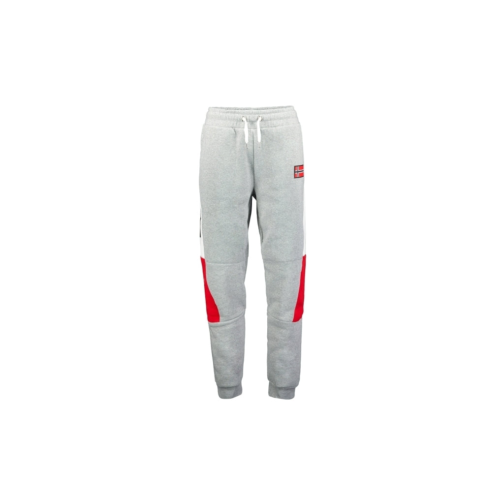 Geographical Norway Sweatpants Molem Grey
