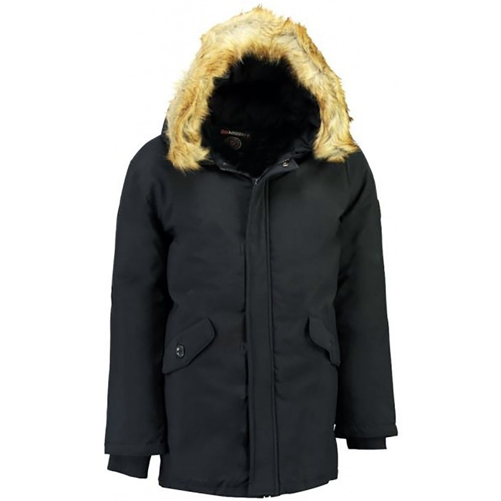 Geographical Norway Vinterjakke Herre Bagway Navy