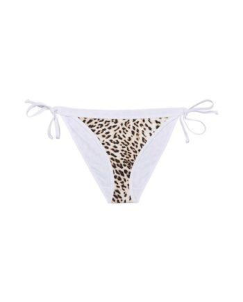 Gestuz Badetøj Gz Lelou Bikini Bottom Light Leopard