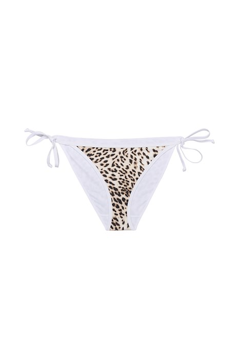 Gestuz Badetøj Gz Lelou Bikini Bottom Light Leopard