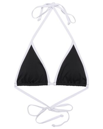 Gestuz Badetøj Gz Sima Bikini Top Black