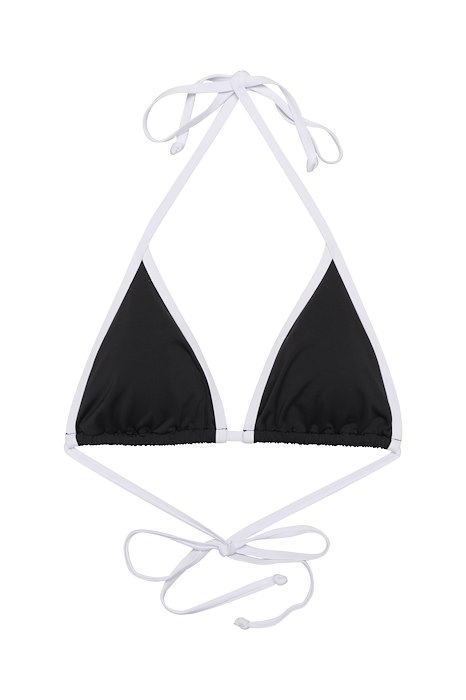 Gestuz Badetøj Gz Sima Bikini Top Black