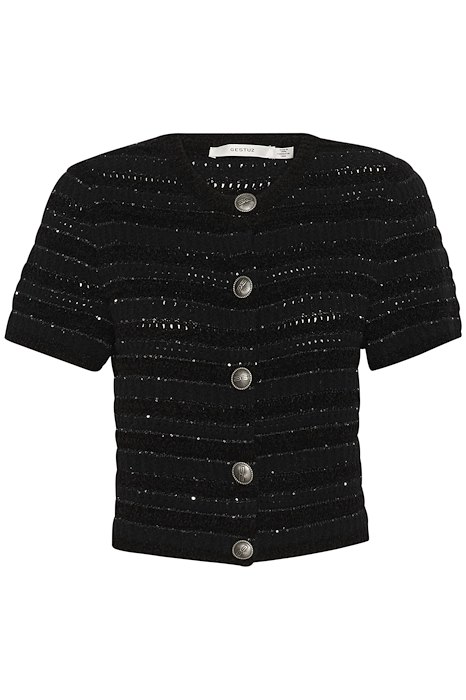 Gestuz Cardigan Gz Cailie Cardigan Black