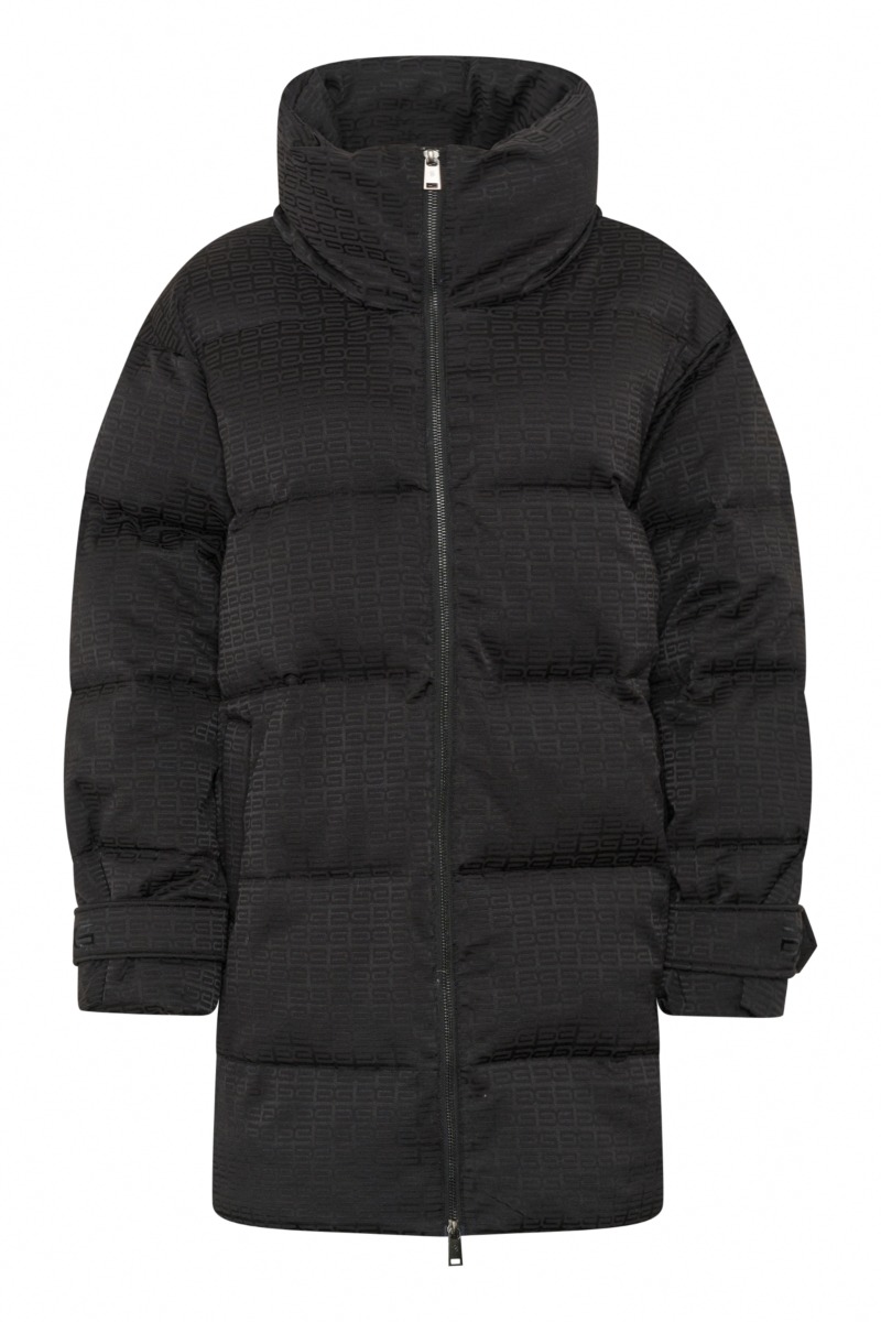 Gestuz Jakke Gznansi Puffer Black
