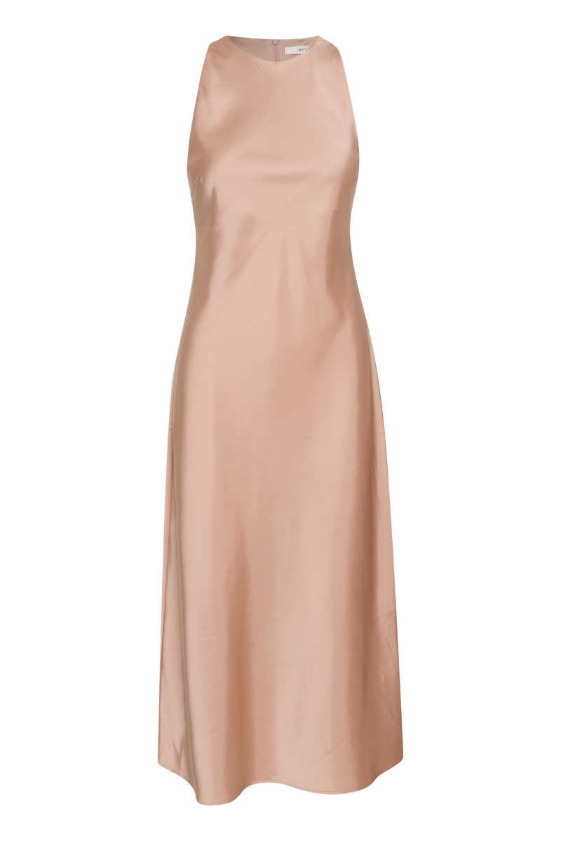 Gestuz Kjole Ceri Sl Dress Rose Dust