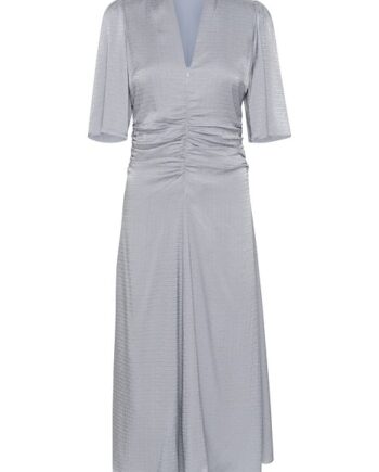 Gestuz Kjole Gzbianca Dress Grey Blue