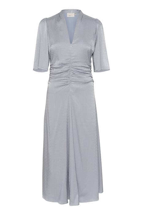 Gestuz Kjole Gzbianca Dress Grey Blue