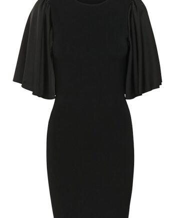 Gestuz Kjole Sama Short Dress Black