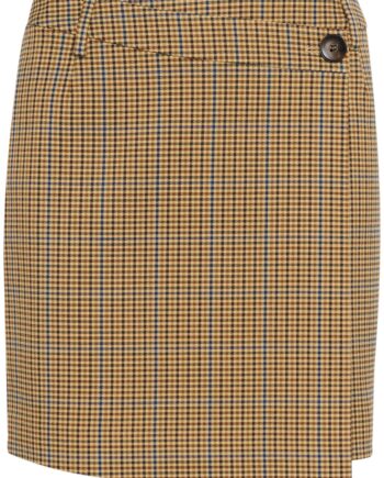 Gestuz Nederdel Gzcorina Mw Skirt Multi Color Check