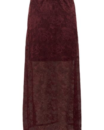 Gestuz Nederdel Leala Skirt Aronia
