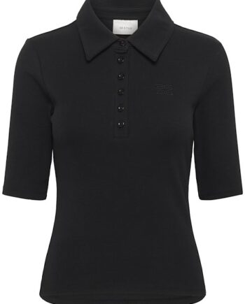 Gestuz  -shirt Gzdrew Polo Top Black