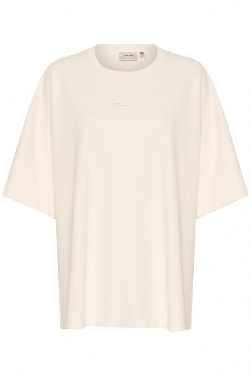 Gestuz -shirt Gzimina Oz Tee Birch