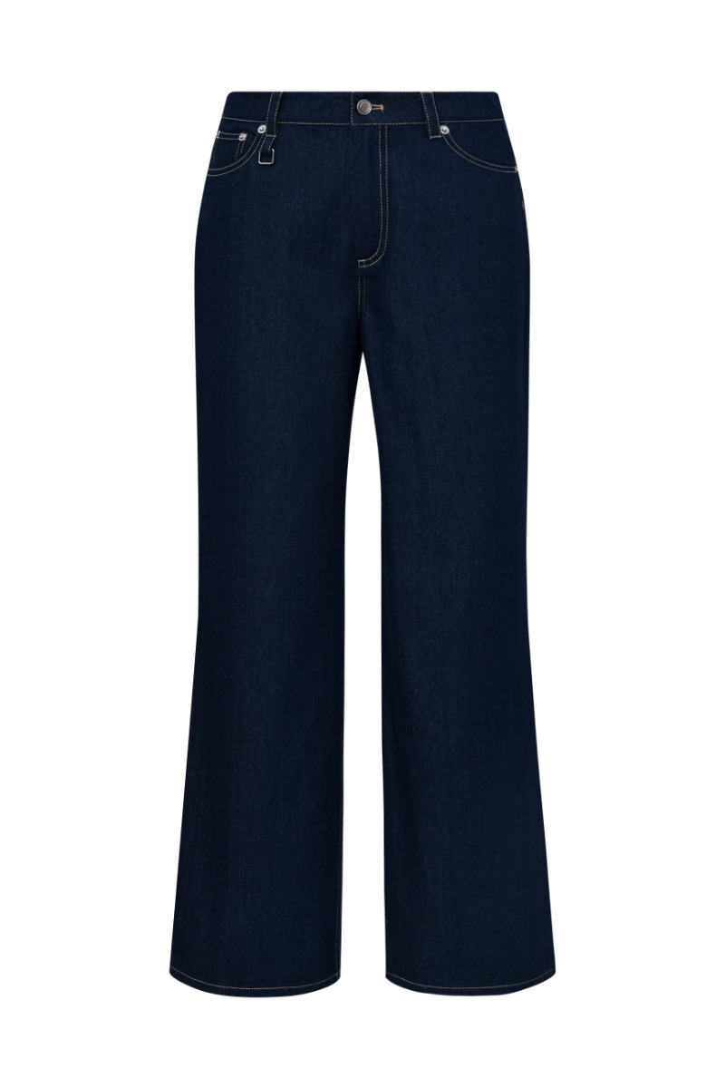 Global Funk Jeans Cadian - Dark Unwashed Denim