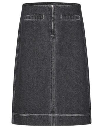 Global Funk Nederdel Versa-  Vintage Grey