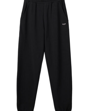 H2o Bukser Basic Base Woman Sweat Pant 3500 Black