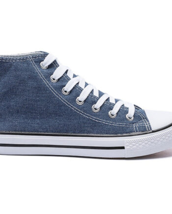 Heidi Dame Sneakers Xa001 Dark Blue Jeans