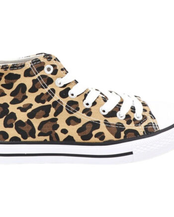 Heidi Dame Sneakers Xa001 Leopard