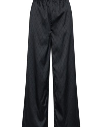 Hype The Detail Bukser Pant Wide Leg Black