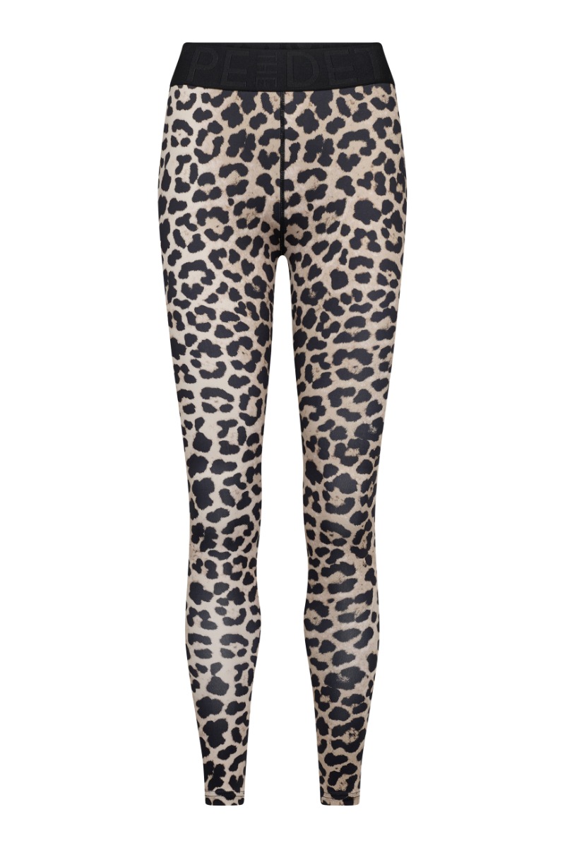 Hype The Detail Leggings Printed Legging Multifarvet