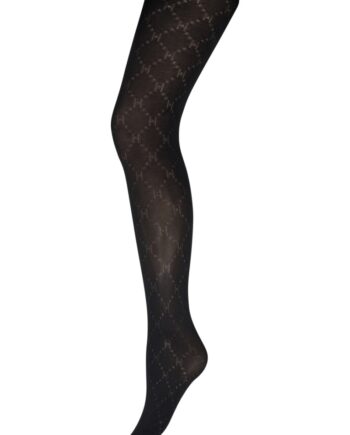 Hype The Detail Strømpebukser Tight Micro 60d Black