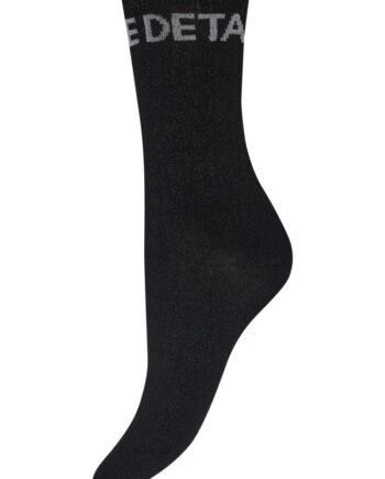 Hype The Detail Strømper Socks   Lurex Black