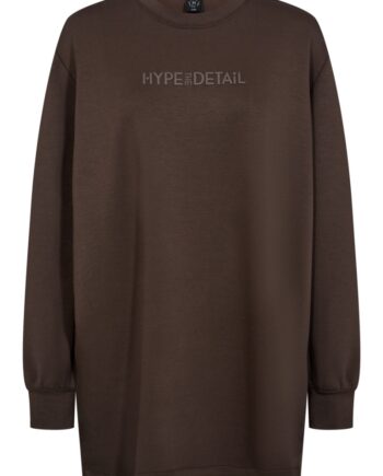 Hype The Detail Sweatshirt Sweatshirt Brun